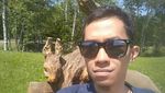 Uniknya Bangku Kayu di Pegunungan Jepang