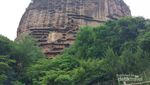Uniknya China, Memahat Gunung Sebagai Tanda Cinta