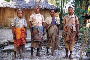 Uniknya Desa di NTT: Pencuri Tak Dihukum Tapi Dinafkahi