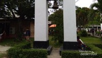 Lonceng Gereja Tugu yang diperkirakan berusia 200 tahun