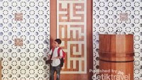 Masjid Ash-Shiddiiqi Yogyakarta.