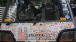 Uniknya Mobil Perangko di Museum Pos Bandung