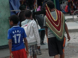Uniknya Noken, Warisan Budaya Tak Benda dari Papua