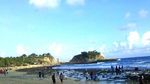 Uniknya Pantai Klayar, Ada Batu Sphinx dan Seruling Samudera