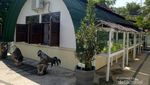 Uniknya Rumah Bundar Tinggalan Belanda di Pulau Tarakan