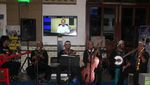 Uniknya Stasiun Tawang di Semarang