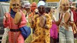 Untuk Kalahkan Corona, Pesta Sekura Dihapus Tahun Ini