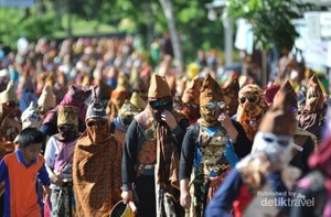 Untuk Kalahkan Corona, Pesta Sekura Dihapus Tahun Ini