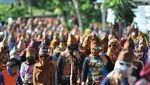 Untuk Kalahkan Corona, Pesta Sekura Dihapus Tahun Ini
