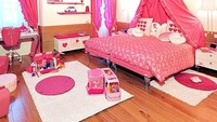 Kamar Barbie (grandhotelsavoiacortina.com)
