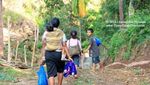 Upacara Adat Penti, Bersyukur Ala Kampung Wae Rebo