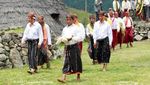 Upacara Adat Penti, Bersyukur Ala Kampung Wae Rebo