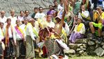 Upacara Adat Penti, Bersyukur Ala Kampung Wae Rebo