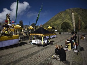 Upacara Kasada, Gunung Bromo dalam Selimut Budaya