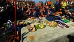 Upacara Labuhan, Memperingati Bertahtanya Sultan Jogja