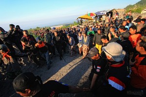 Upacara Labuhan, Memperingati Bertahtanya Sultan Jogja