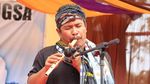 Upacara Pengukuhan Raja Galuh Pakuan, Simbol Pelestarian Budaya Sunda di Subang