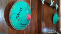 Souvenir khas Kampoeng Ahok