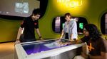 Utak Atik Organ Manusia di Singapore Science Center