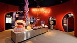 Utak Atik Organ Manusia di Singapore Science Center