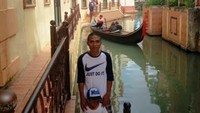Menjelajahi Venesia di Cianjur