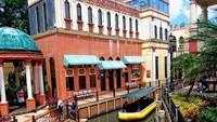 Menyusuri Venesia di Cianjur