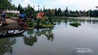 Suasana yang nyaman