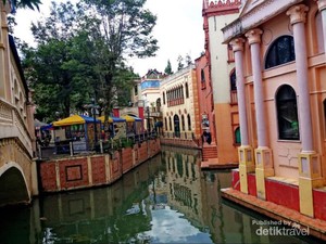 Venesia Pindah ke Cianjur