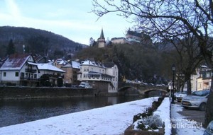 Vianden di Luxemburg, Bagaikan Negeri Dongeng