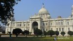 Victoria Memorial, Ketika Inggris Pindah ke Kolkata
