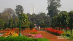 Victoria Memorial, Ketika Inggris Pindah ke Kolkata