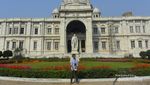 Victoria Memorial, Ketika Inggris Pindah ke Kolkata