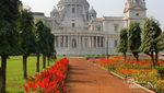 Victoria Memorial, Ketika Inggris Pindah ke Kolkata
