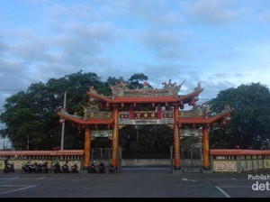 Vihara Satya Dharma Benoa, Potret Toleransi di Bali