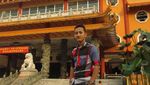 Vihara Terbesar Indonesia Ada di Medan
