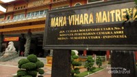 Maha Vihara Maitreya