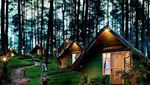 Villa Asyik Untuk Berakhir Pekan di Lembang, Bandung
