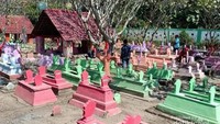 Makam Warna-Warni, Madiun