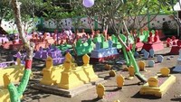 Makam Warna-Warni, Madiun