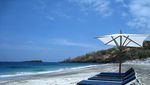 Virgin Beach, Benar-benar Pantai Perawan di Bali!