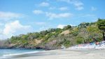Virgin Beach, Pantai Perawan di Karangasem, Bali