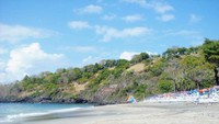 Virgin Beach, Perasi, Karangasem, Bali