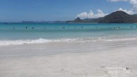 Pesona Pantai Selong Belanak