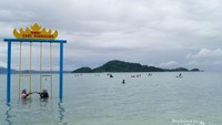 Ayunan Pantai Sari Ringgung