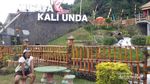 Waduk Cantik Ini Adanya di Bali