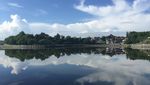 Waduk di Sleman yang Seindah Danau di Eropa
