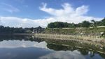 Waduk di Sleman yang Seindah Danau di Eropa