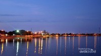 Waduk Lhokseumawe Petang