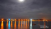 Waduk Lhokseumawe Petang