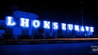 Selamat Datang Di Kota Lhokseumawe